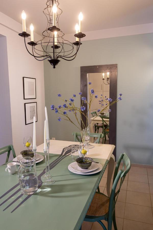 Magnolia - Apartment In Kalamata Luaran gambar
