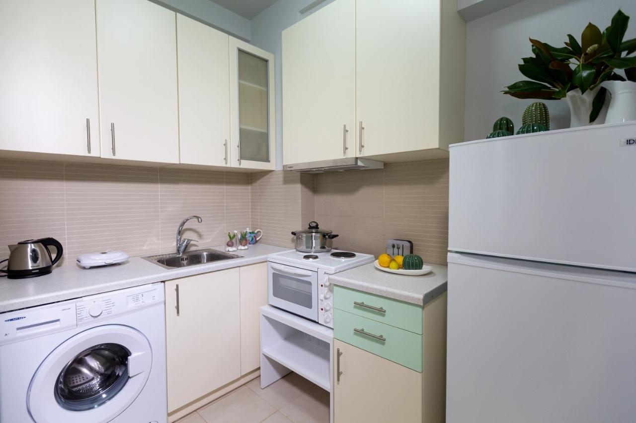 Magnolia - Apartment In Kalamata Luaran gambar